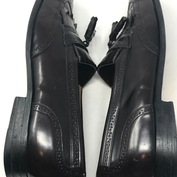 Caporicci Kiltie Tassel Loafer Brogue Slip On Shoe main image 7
